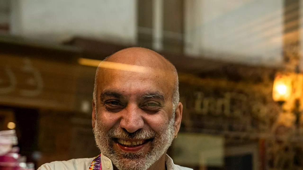 Manish Arora Cooks—“Food Is a Form of Love, and I Have so Much Love to Give”