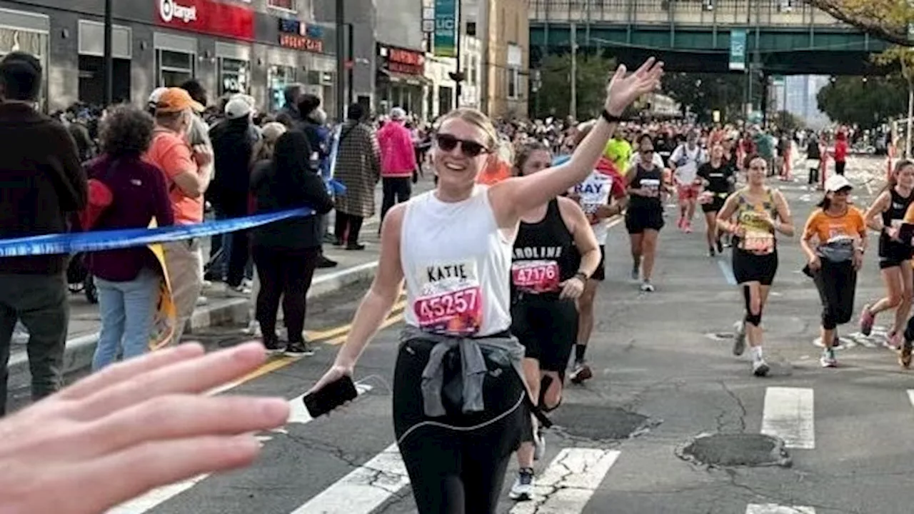 My First Marathon Experience in New York City