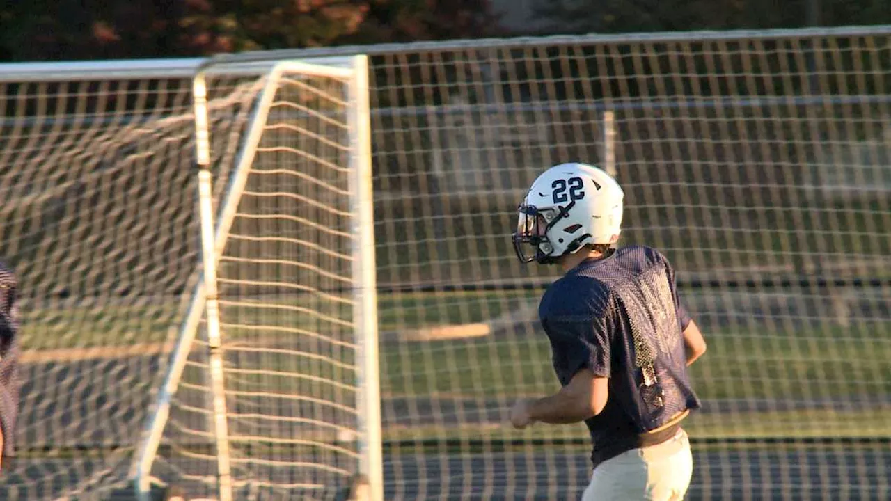 ELCO High School Senior Running Back Jake Williams Continues Family Legacy