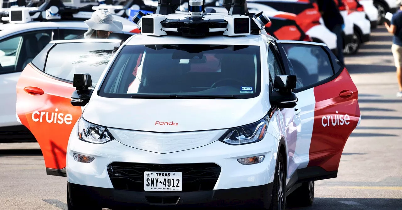 General Motors Acquires Self-Driving Startup Cruise