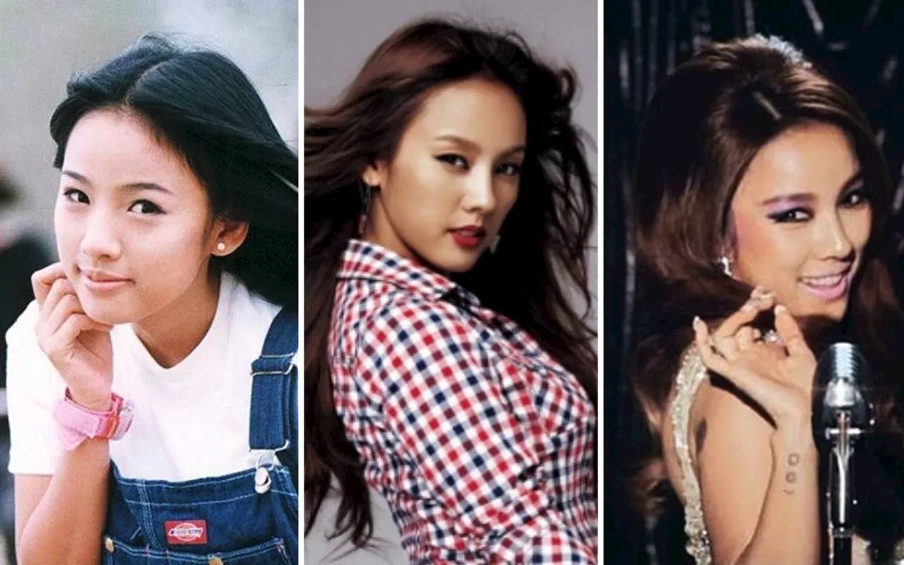 Lee Hyori Mengaku Suka Mengirim Pesan ke Idol Junior