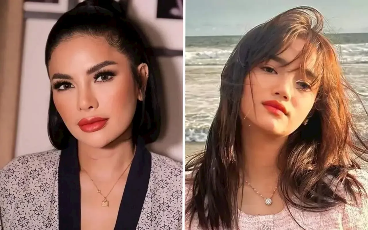 Selebriti Nikita Mirzani Ngamuk Karena Komentar Netizen tentang Fuji An