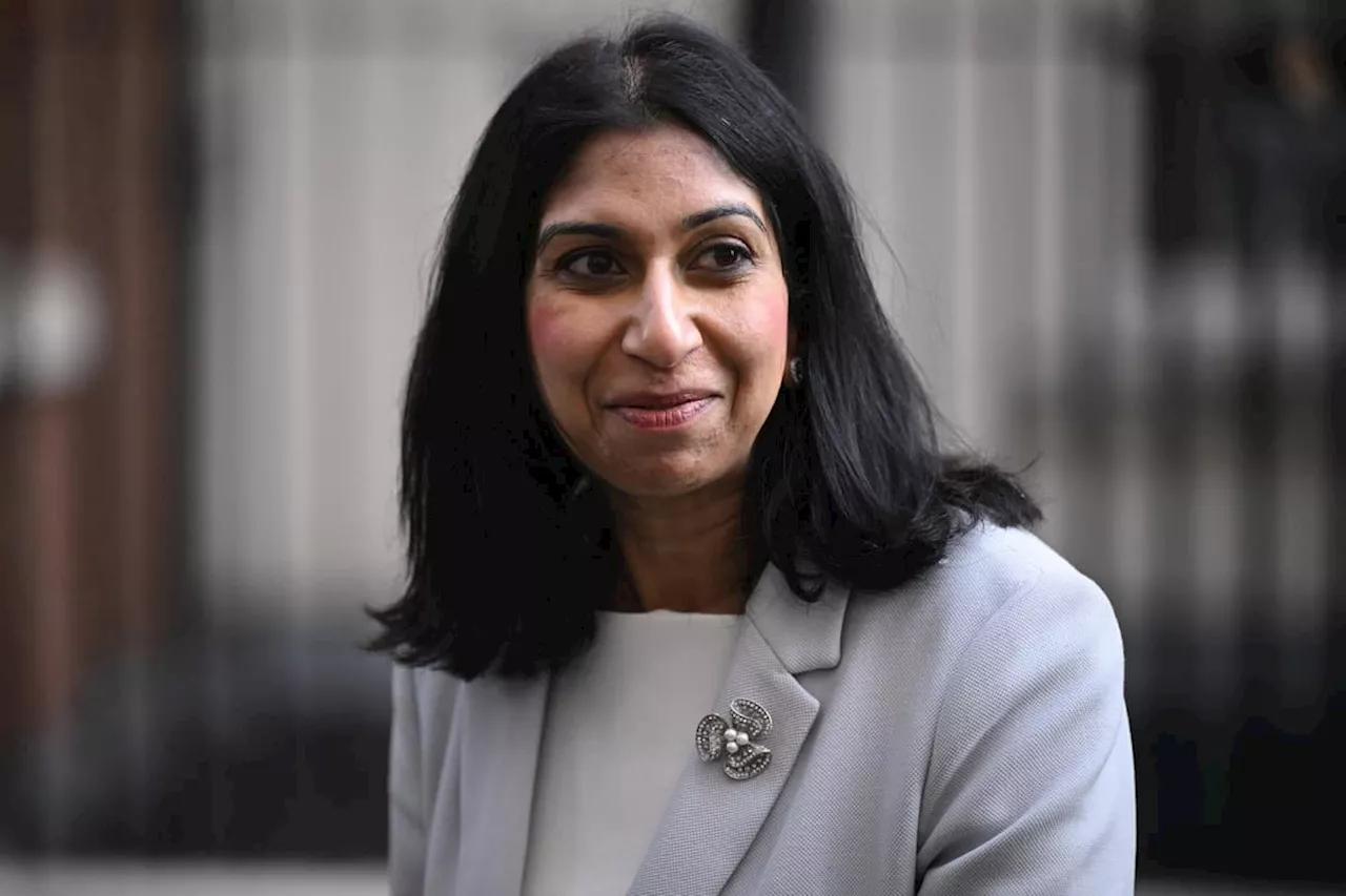 Suella Braverman should come to Yorkshire and see the plight of the homeless first hand