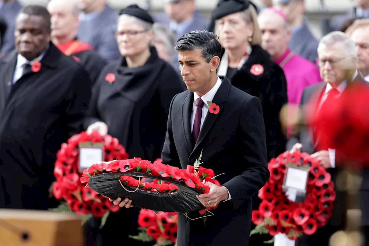 Young people need to learn why Armistice Day is important