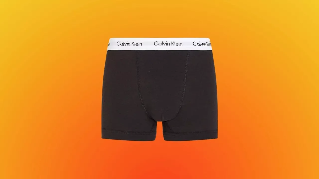 Ce lot de boxers Calvin Klein profite d'une notation et d'un prix très avantageux