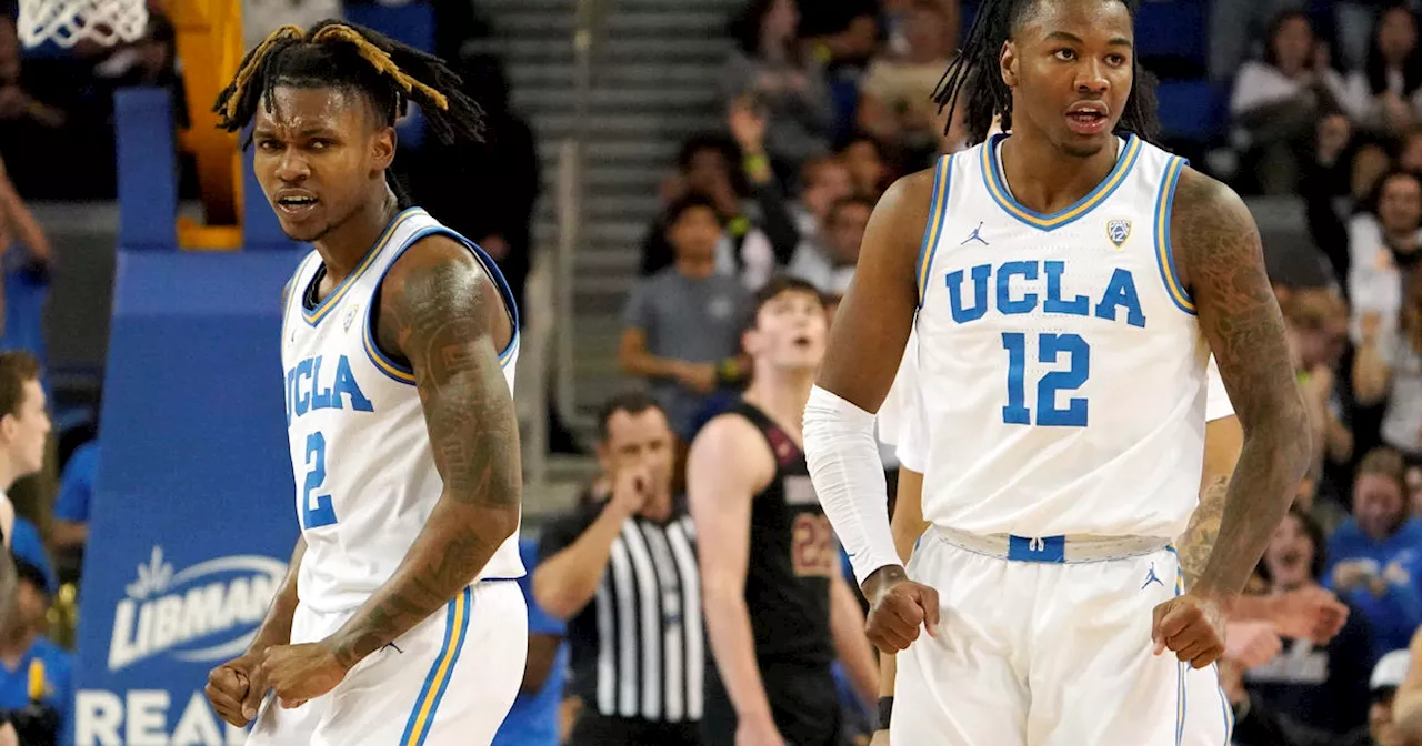 UCLA Defeats Lafayette 68-50 with Strong Second Half Performance