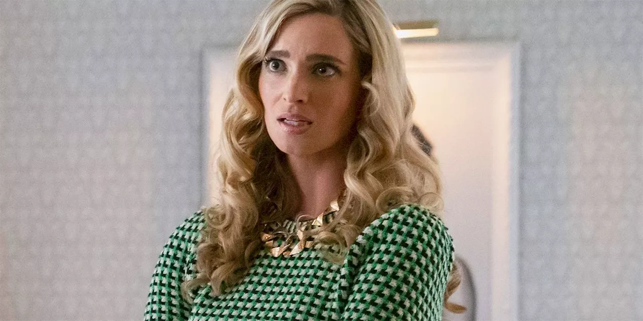 'Upload' Season 3's Best Twist Was Saved for Ingrid