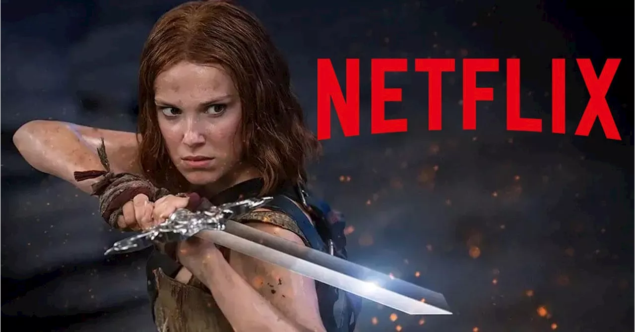 Netflix Releases New Trailer for Millie Bobby Brown's Film Damsel