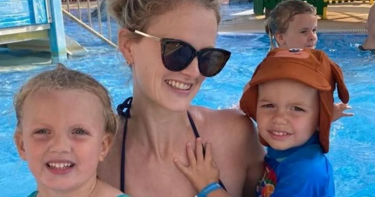 New mum who found cancer lump breastfeeding baby calls health system 'broken'