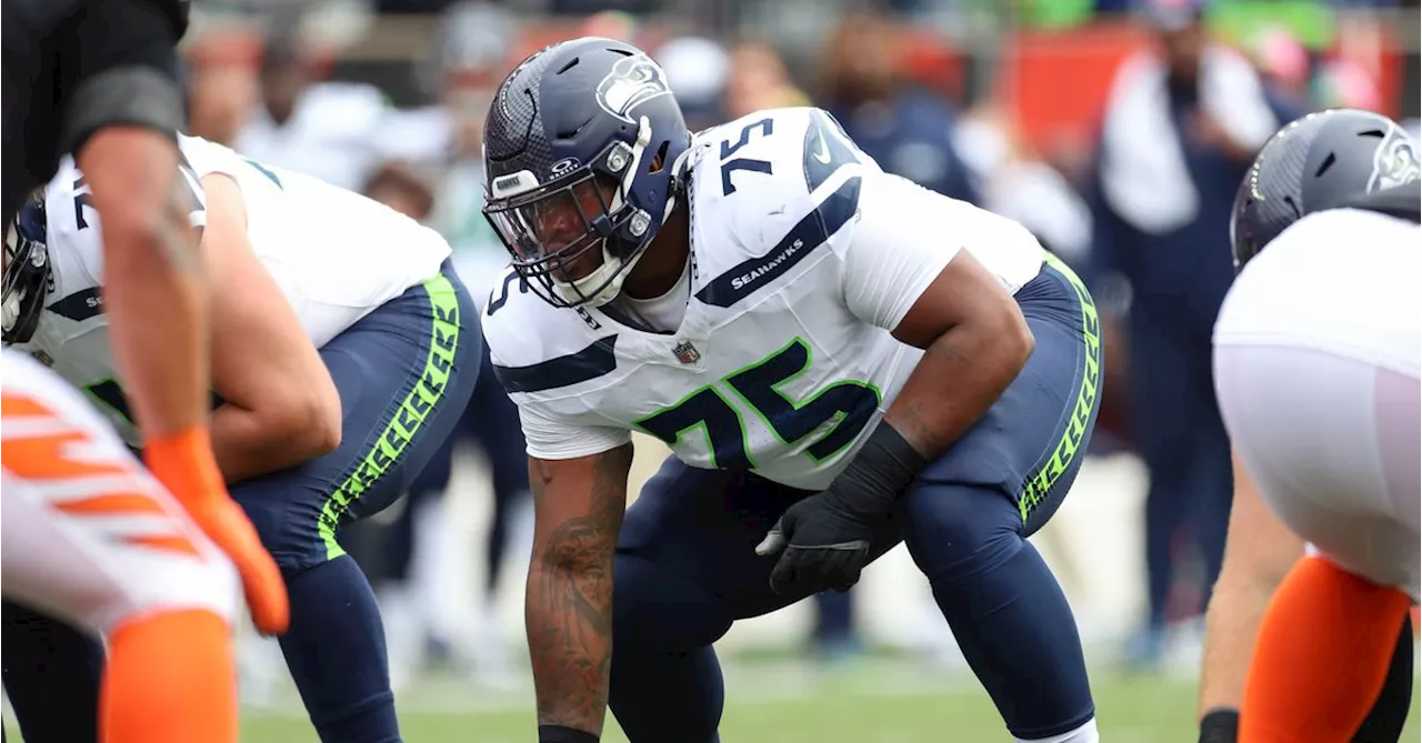 Seahawks Injury Update: Anthony Bradford ruled out for Commanders game