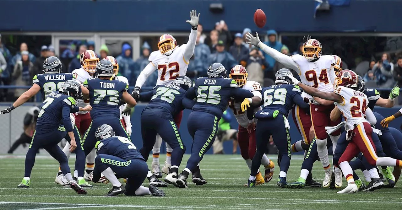 Seahawks vs. Commanders: Crucial Matchup for Wild Card Race