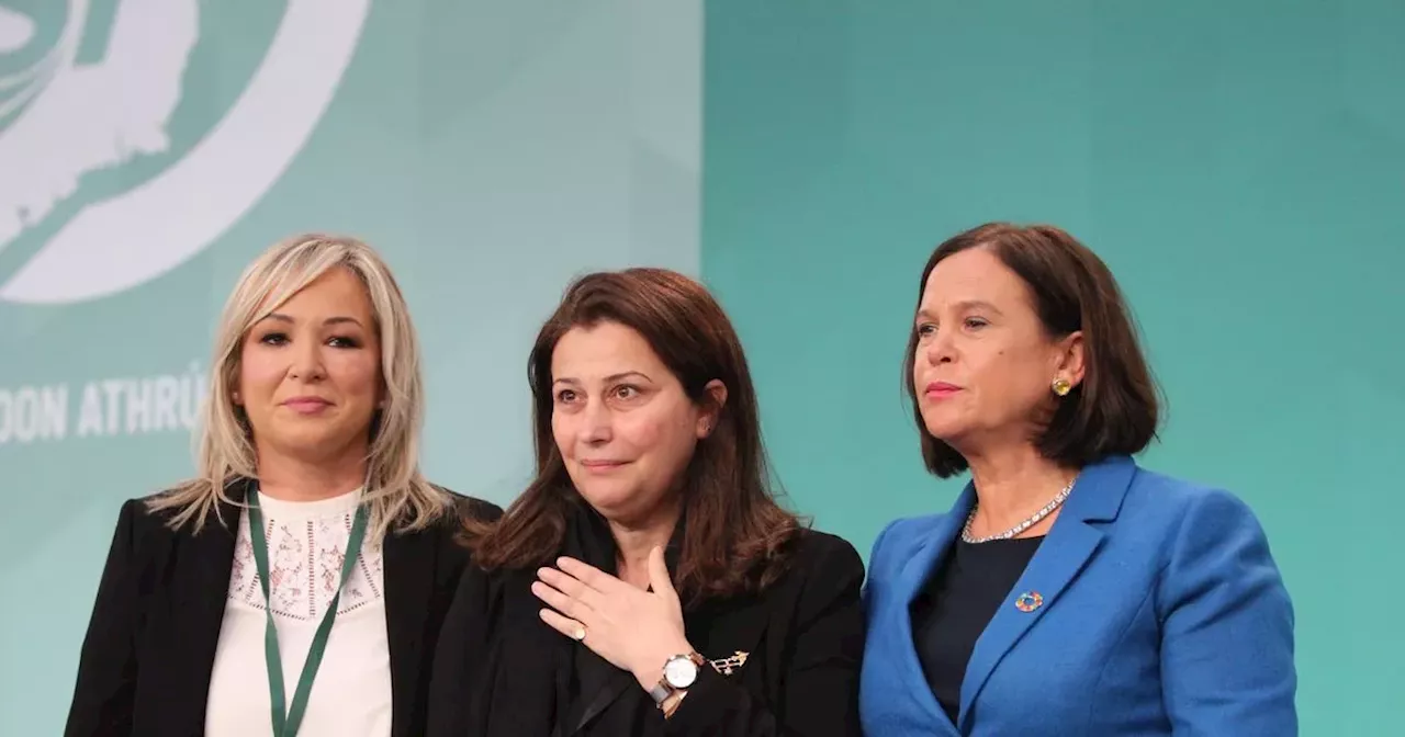 Palestinian ambassador receives standing ovation at Sinn Féin Ard Fheis