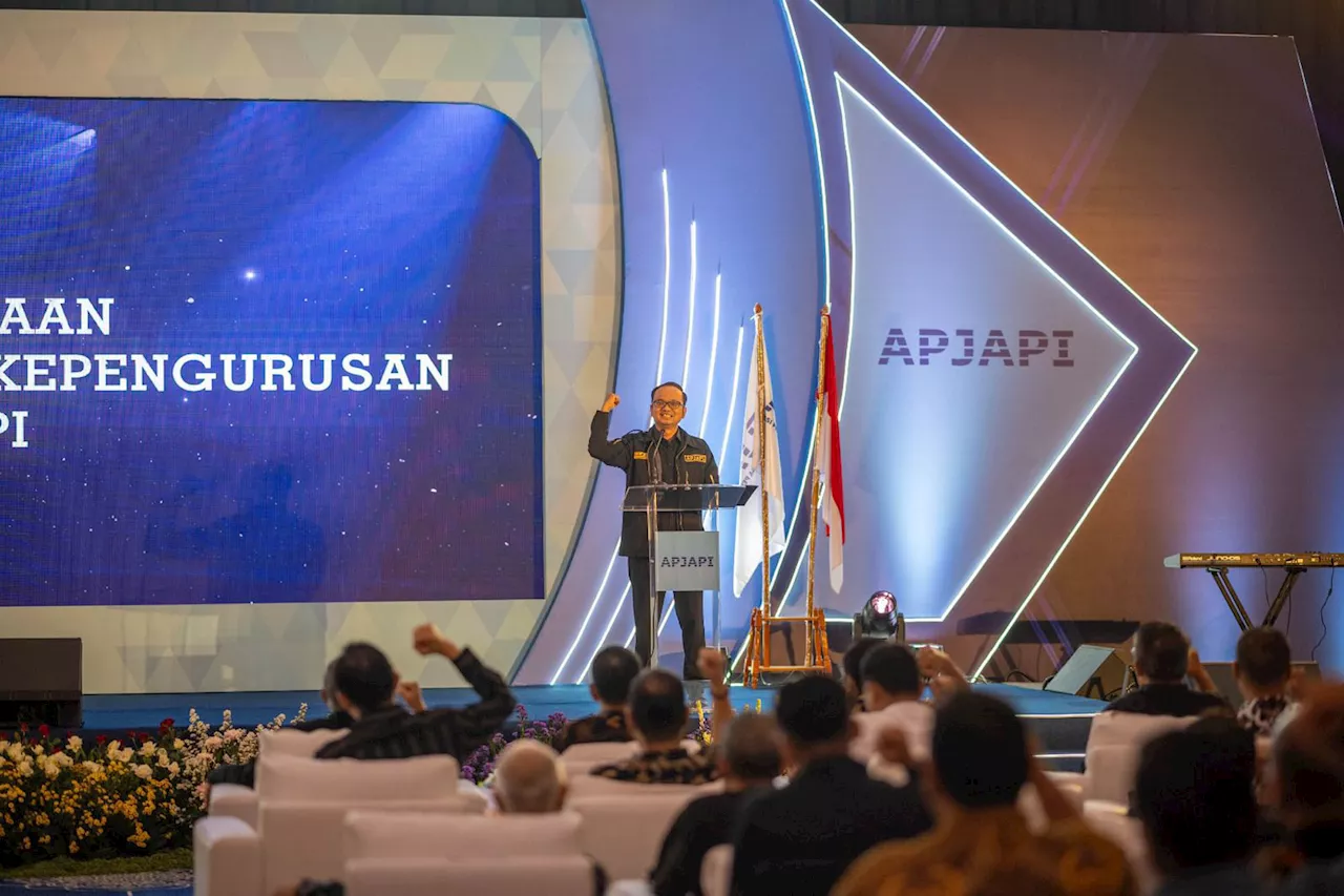 Pengurus APJAPI yang Baru Resmi Dilantik, Kunci Penguatan Industri Penagihan