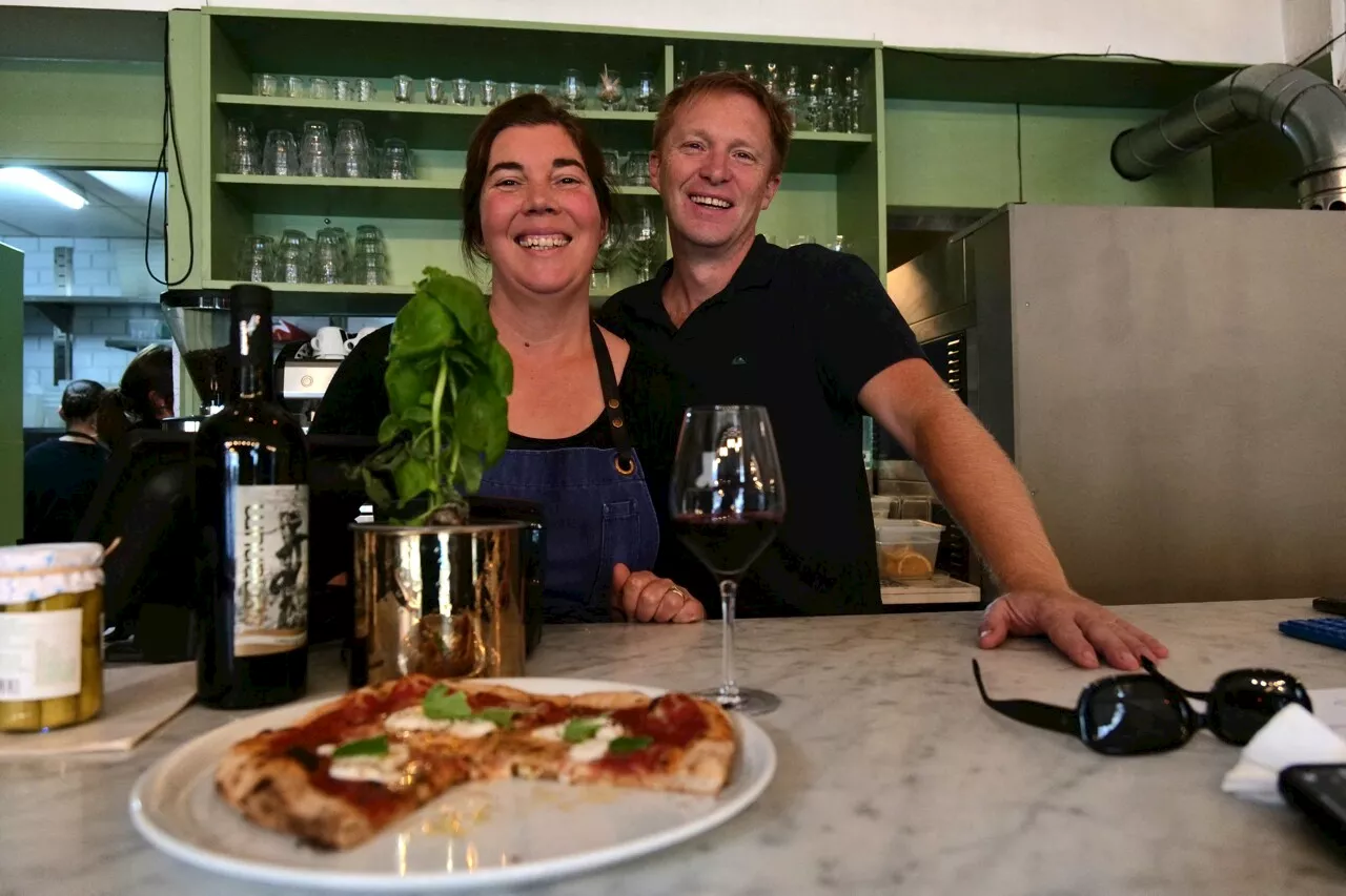 À Rennes, ce restaurant fabrique sa propre mozzarella di bufala