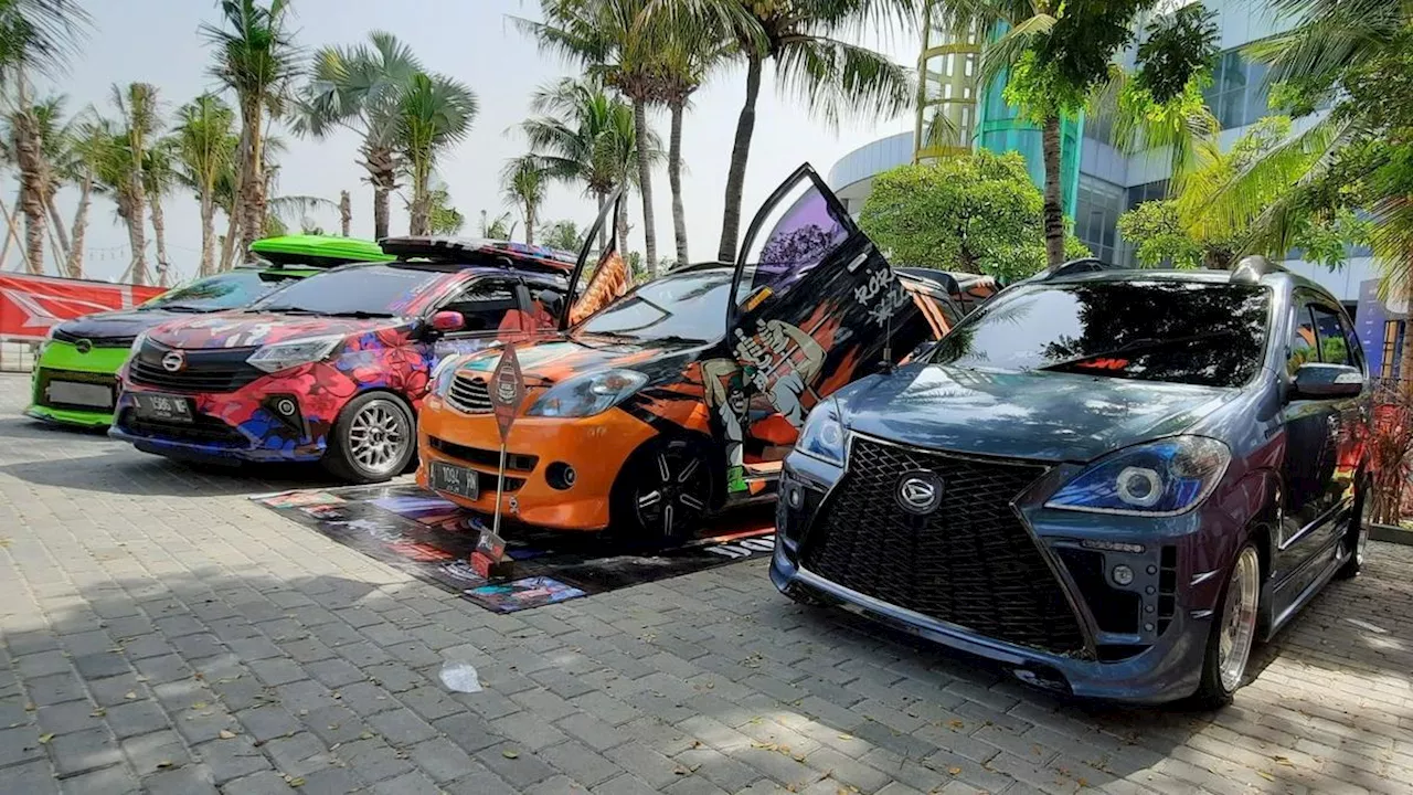 PT Astra Daihatsu Motor and HIN Organize Daihatsu Dress Up e-Challenge