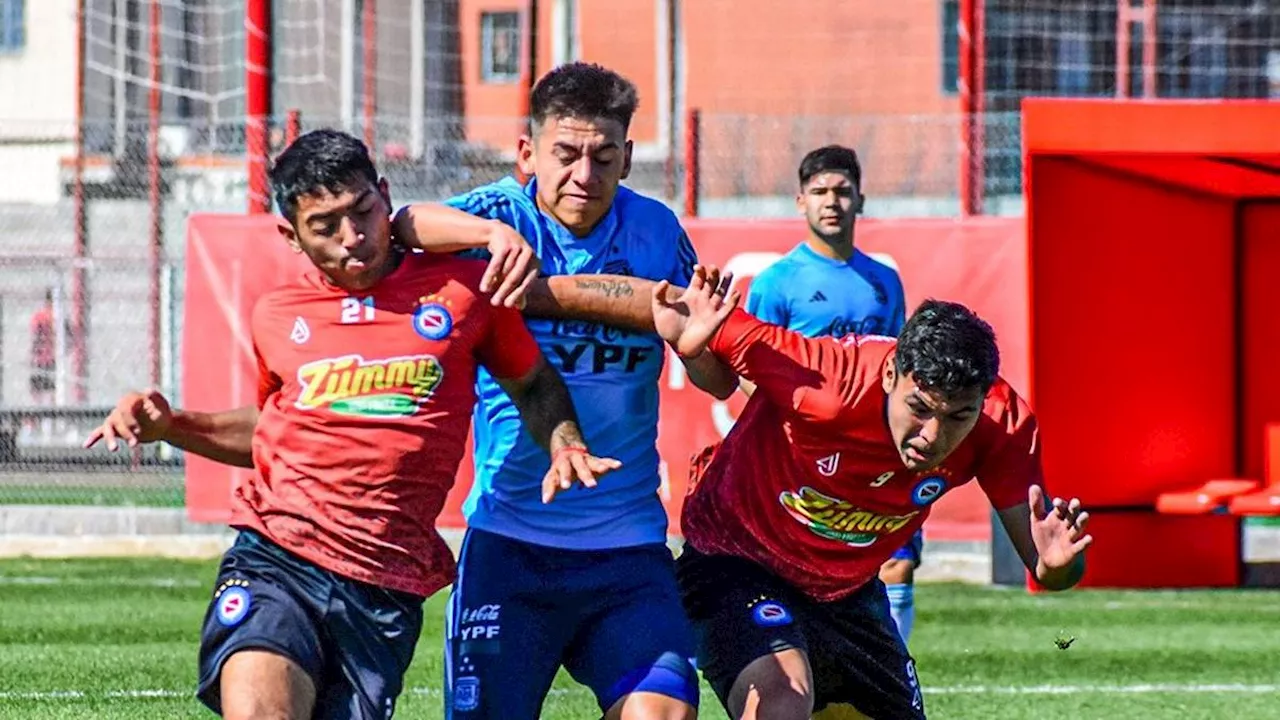 Timnas Argentina Kalah 2-1 dari Senegal di Piala Dunia U-17