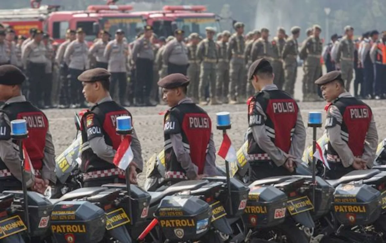 Kompolnas Tekankan Anggota Polri Harus Bersikap Netral dalam Pemilu