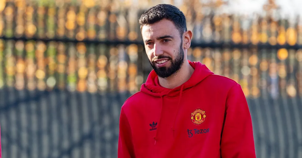 Manchester United to Keep Bruno Fernandes Despite Offers