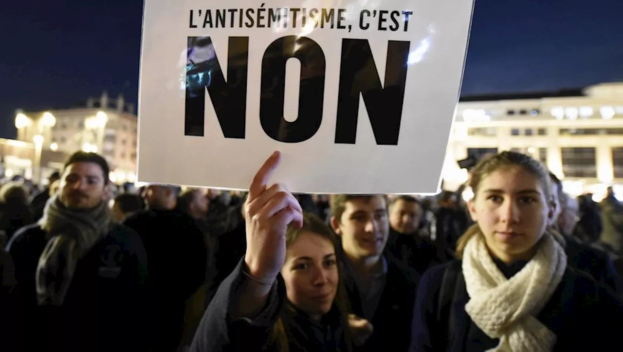 Polémique autour de la participation du RN à la grande marche contre l’antisémitisme