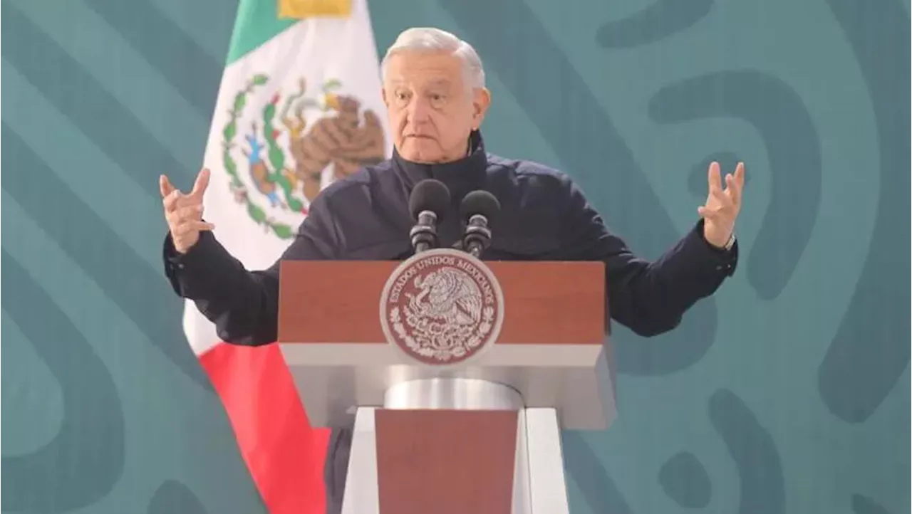 López Obrador reconoce que todavía falta bajar los índices delictivos en México