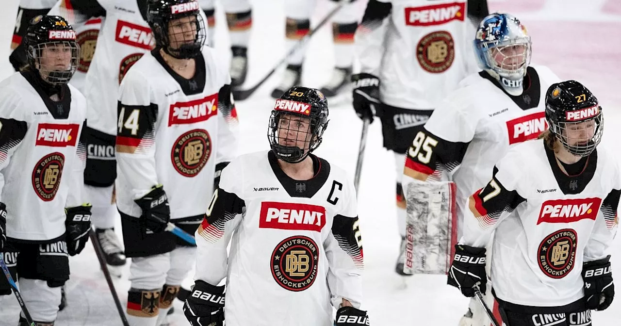 Deutschland verliert gegen Finnland beim Deutschland Cup