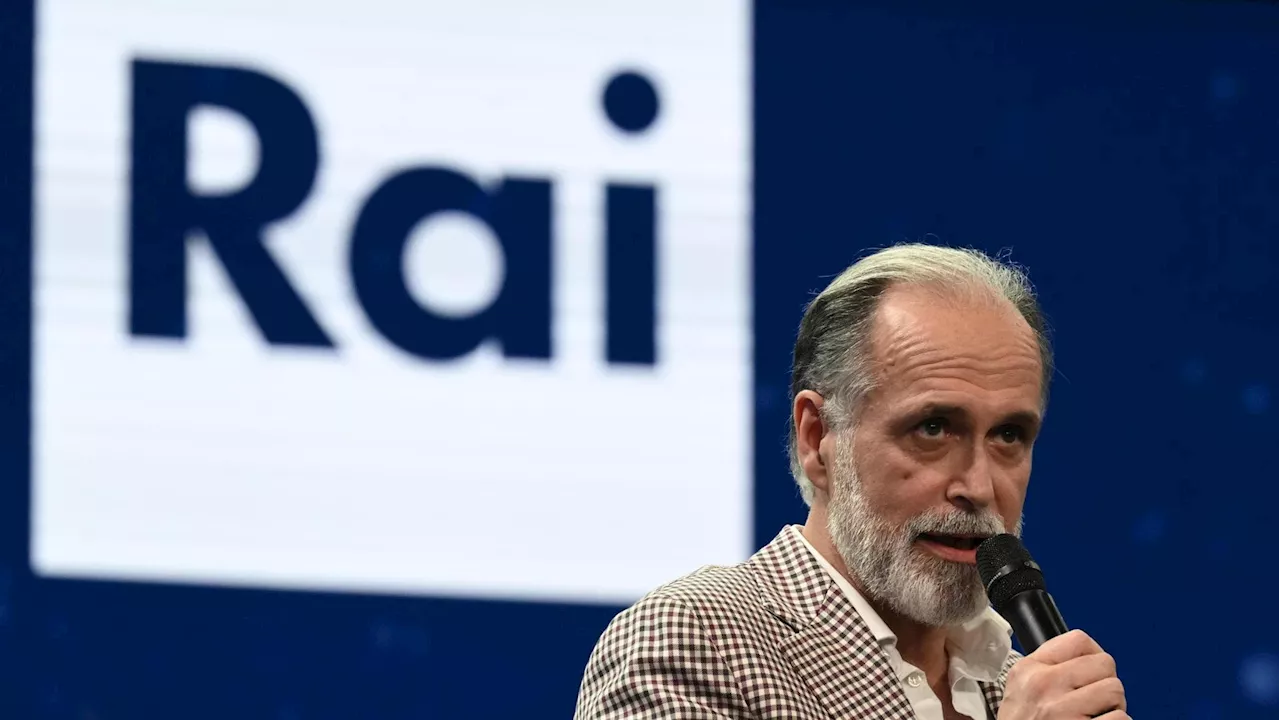 Il dg Rossi: “Privatizzare la Rai non ha senso. Sugli ascolti dibattito surreali”