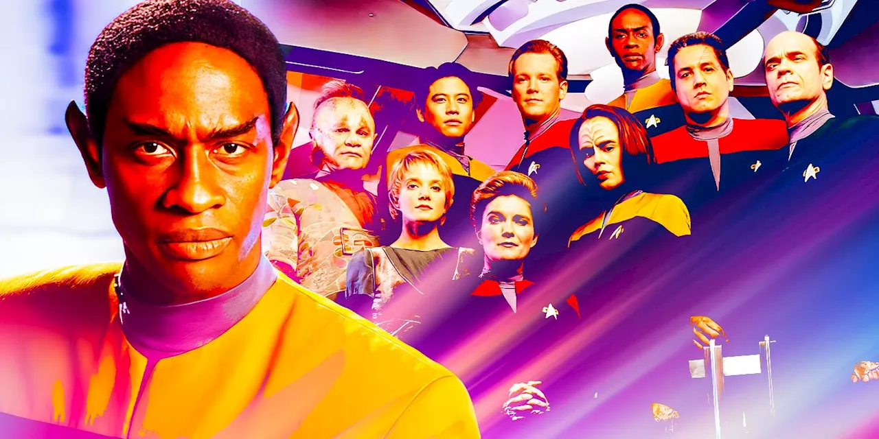 6 Times Tuvok Was Star Trek: Voyager's Vulcan Villain