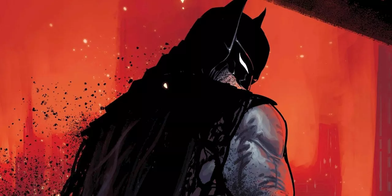 DC Just Killed Batman for the Most Unbelievable Reason Yet