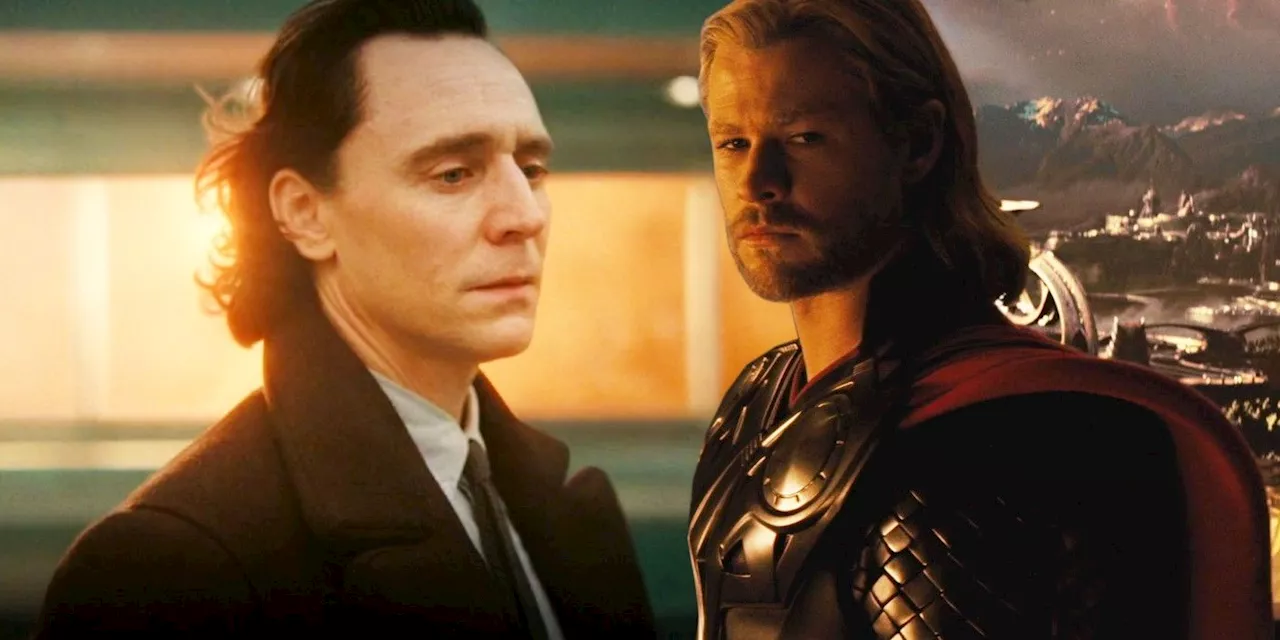 Every Way Loki's Ending Copied Thor, 12 Years Later