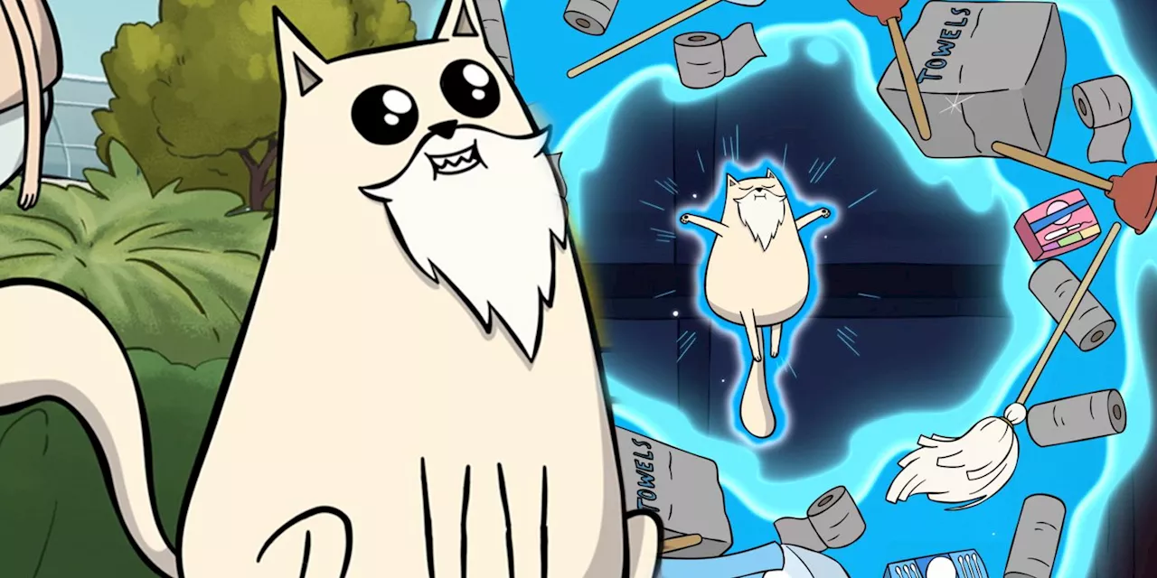 Exploding Kittens Trailer: Lucifer's Tom Ellis Is God In A Cat's Body In Animated Tabletop Adaptation