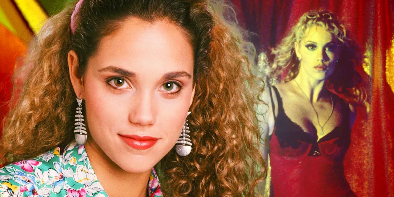 What Happened To Elizabeth Berkley?