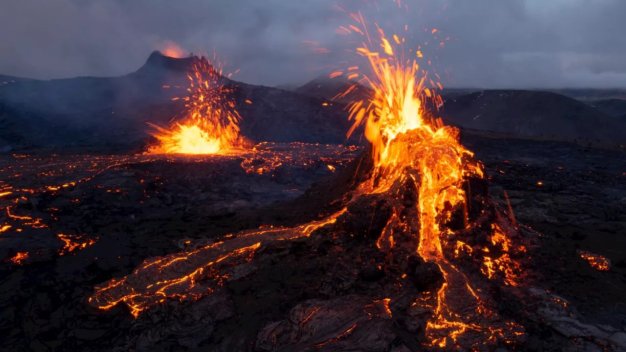 Islandia declara el estado de emergencia por temor a una erupción volcánica