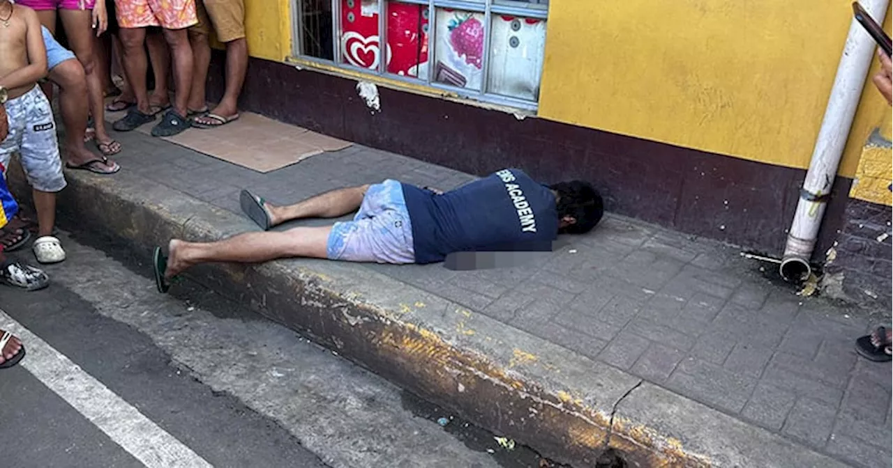 Pusil sa Cebu City: 2 nangamatay