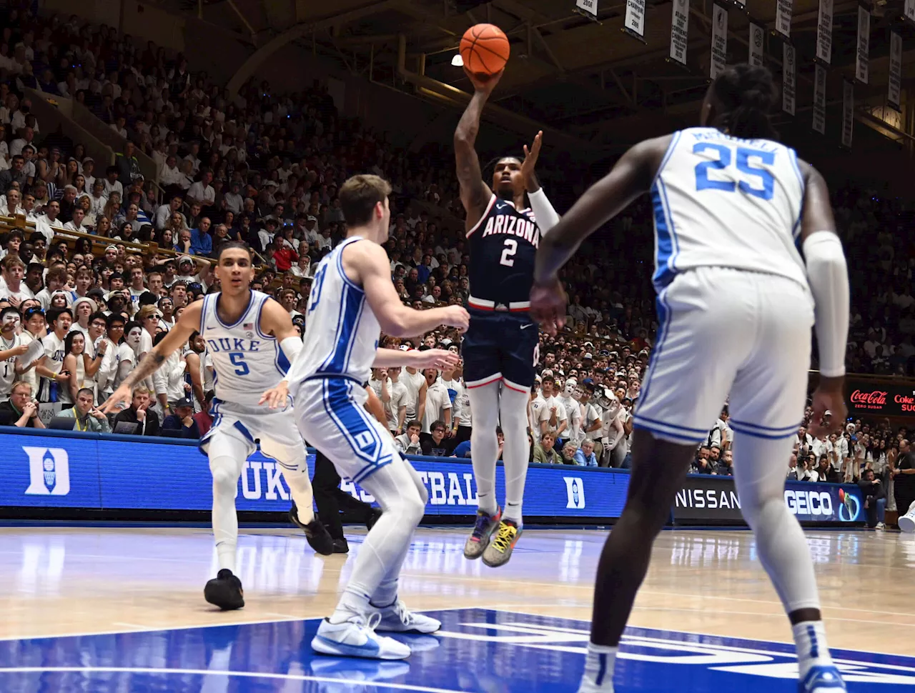 No. 12 Arizona upsets No. 2 Duke at Cameron Indoor Stadium: What went wrong for Blue Devils?