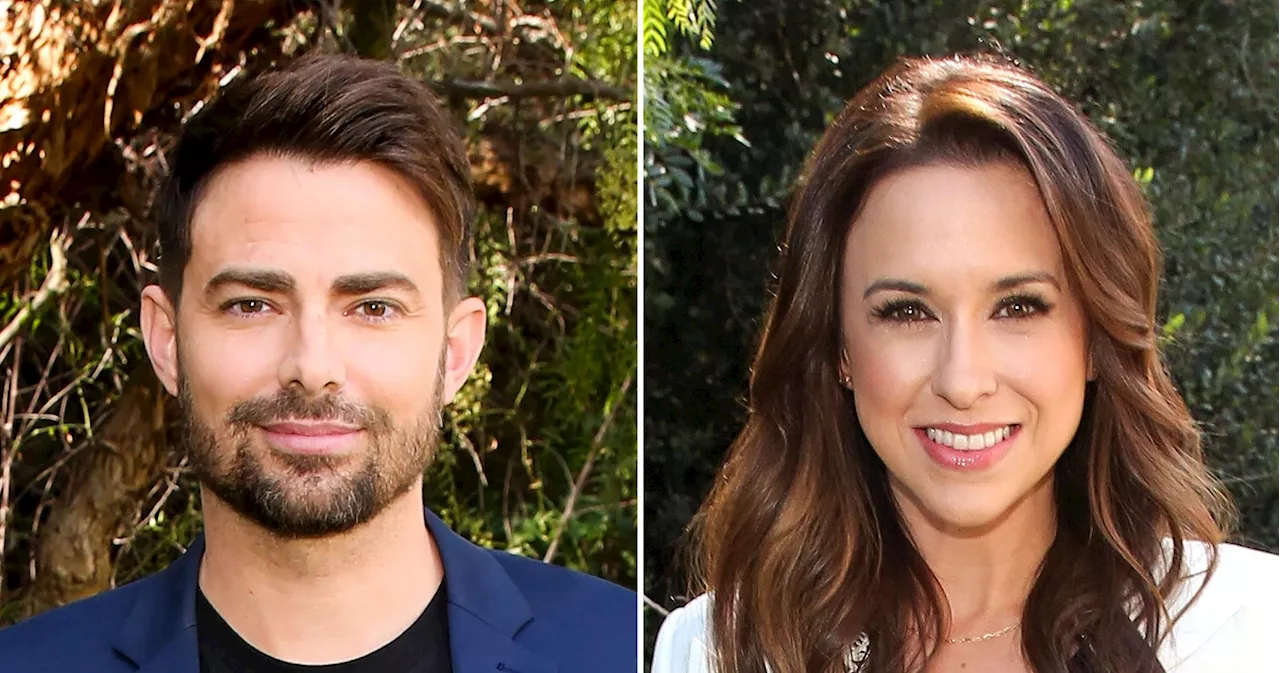 Jonathan Bennett's Phone Etiquette Called Out by Mean Girls Costar Lacey Chabert