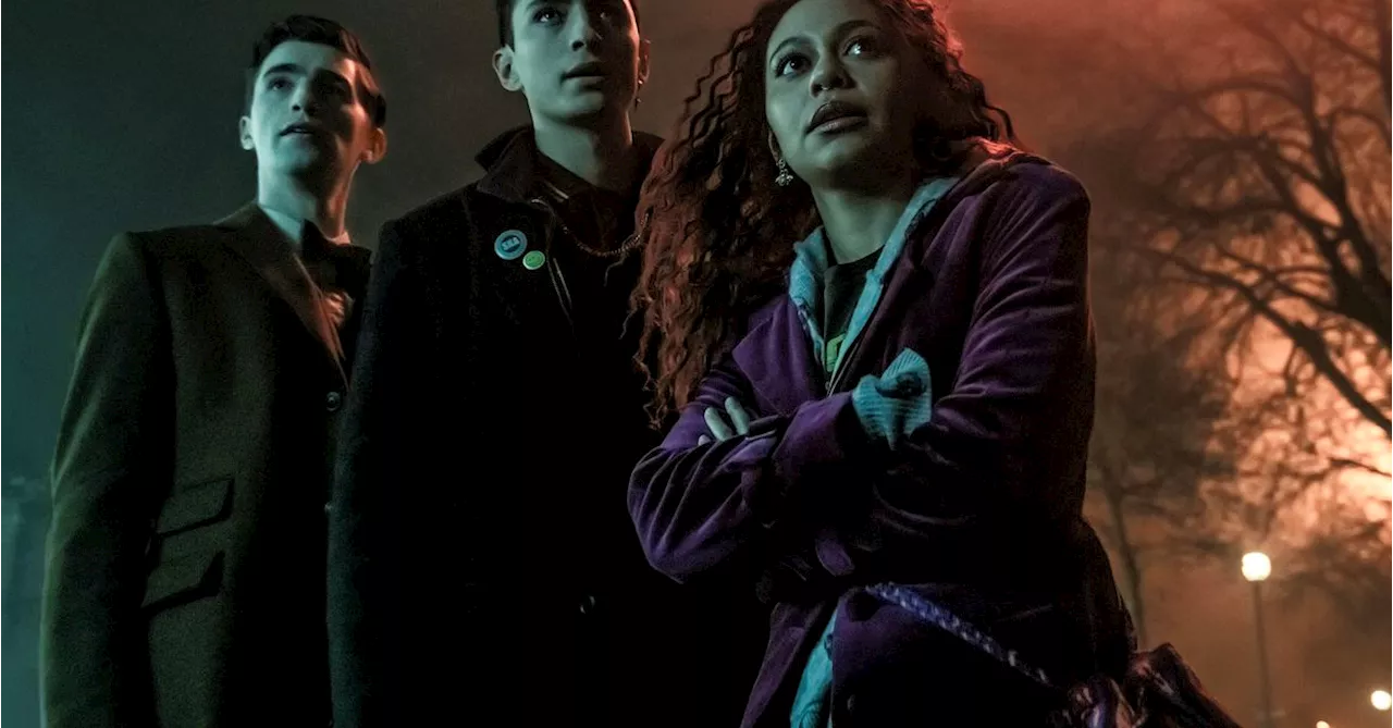 Netflix Announces Dead Boy Detectives Series Based on Neil Gaiman Characters