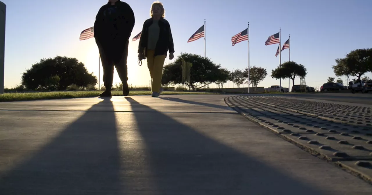 Miramar National Cemetery celebrates 50 years since end of Vietnam war