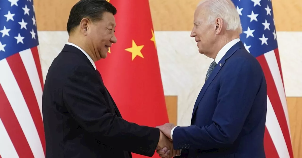 Next week's APEC summit will peak at Biden and Xi's vital talks