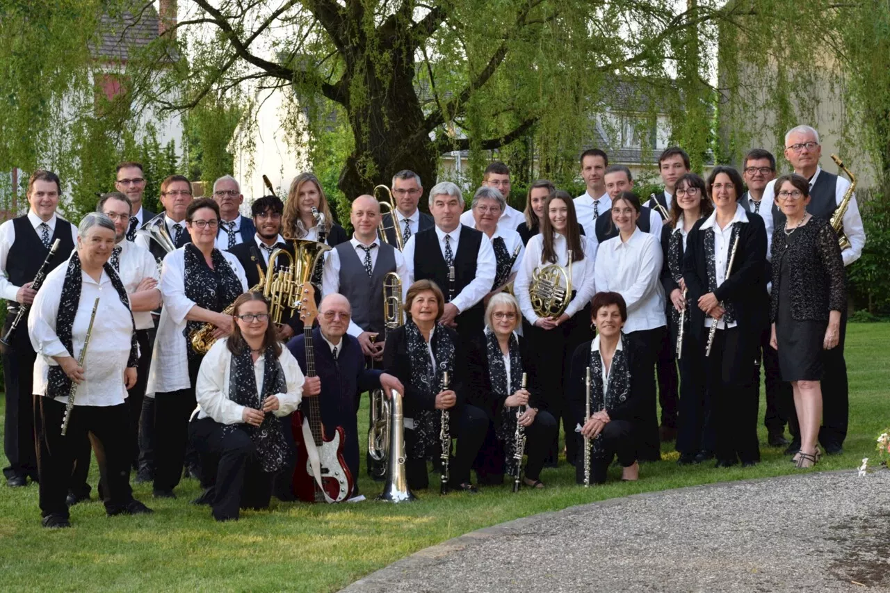 Marne : le traditionnel concert d'échange des 'XIII de Fromentières' aura lieu le 19 novembre