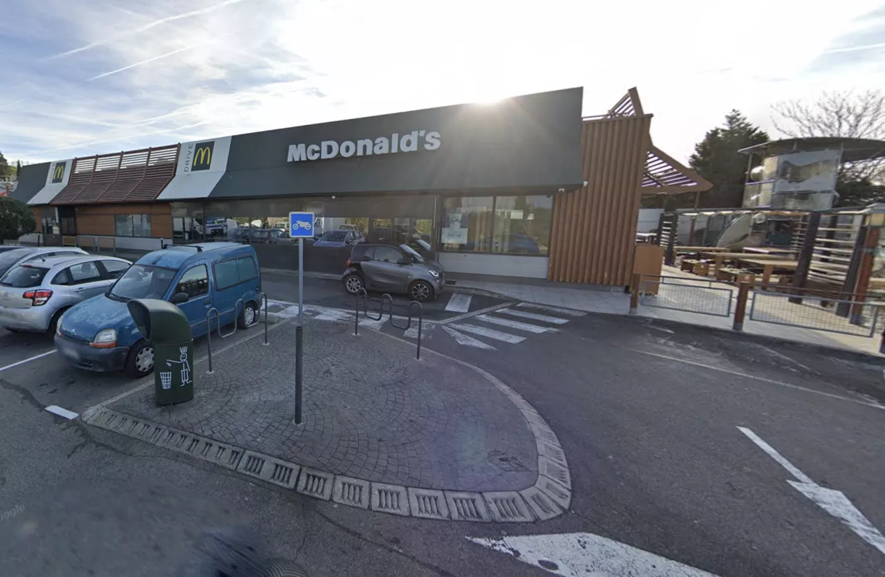 Marseille : deux morts et trois blessés dans une fusillade sur le parking d'un McDo