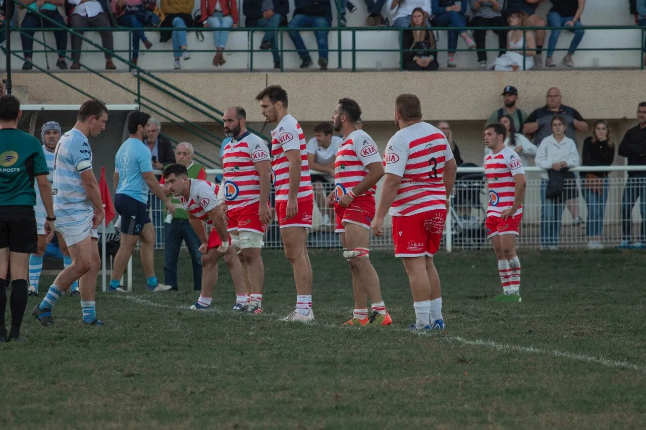 Rugby : après son match reporté, Casteljaloux se déplace pour rester en haut du classement