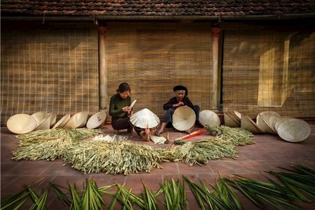 Ad Hanoi Festival dei villaggi artigianali del Vietnam 2023