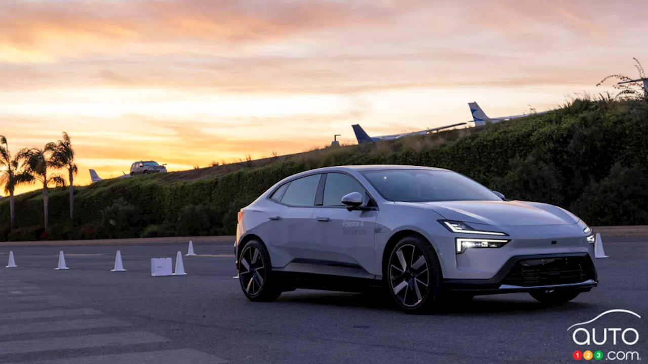 Polestar Day 2023: future EVs in the spotlight | Car News