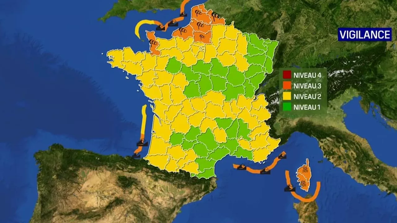 Grève à Météo-France lundi contre une nouvelle organisation et une baisse des effectifs