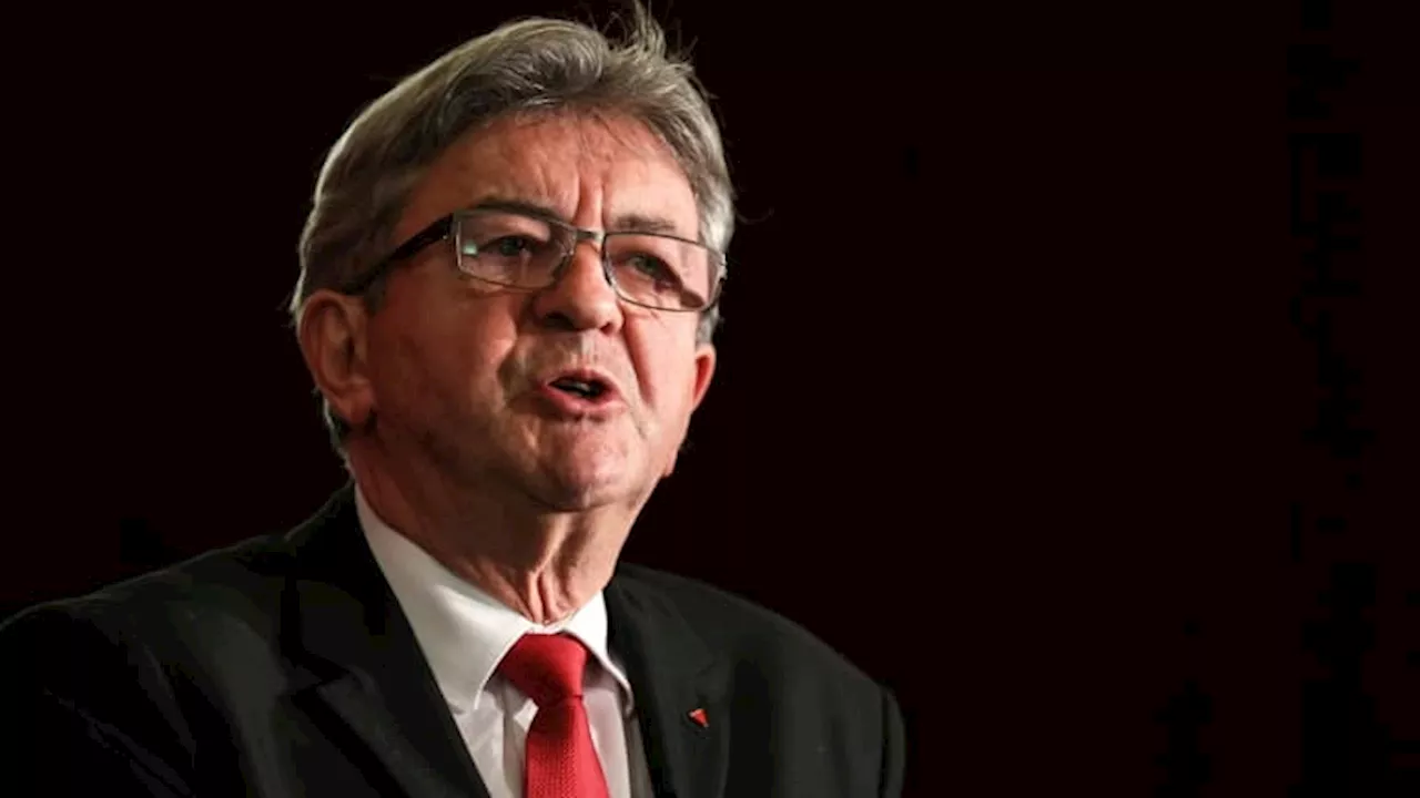 Marche contre l'antisémitisme: Mélenchon estime que le rassemblement a été un échec