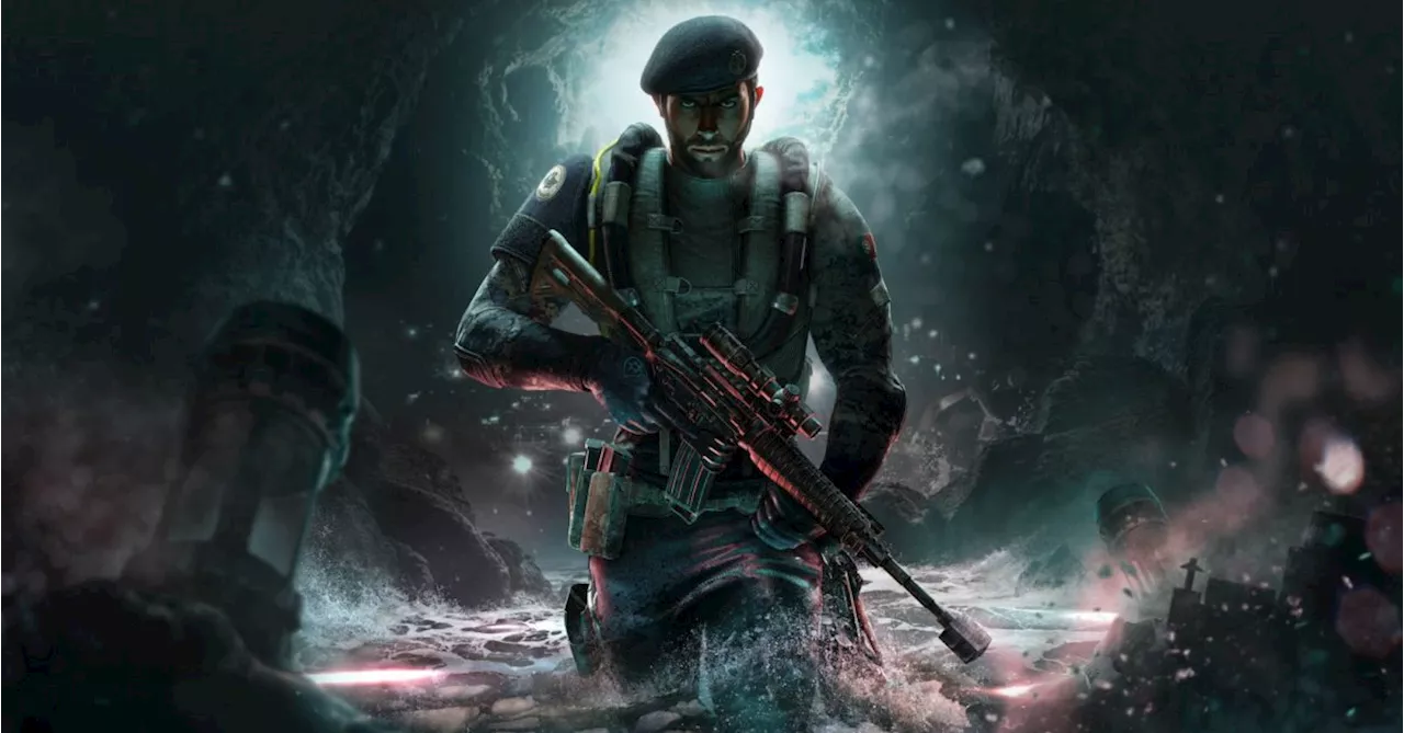 Rainbow Six Siege Drops Chilling Info On Year Eight