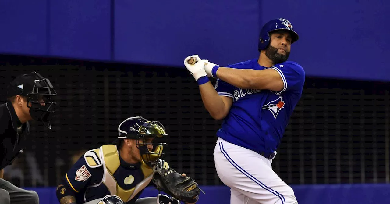 Blue Jays Sign Kendrys Morales to a 3-Year, $33 Million Contract