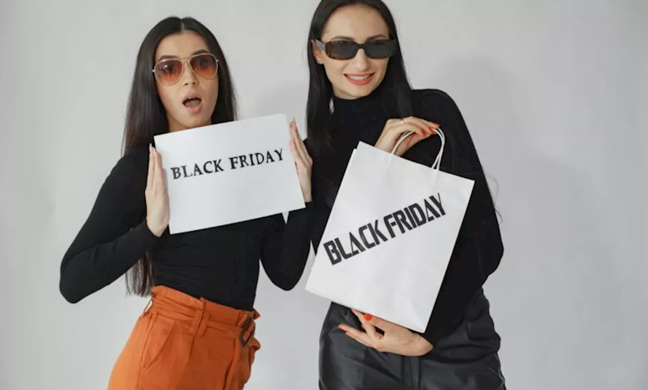 5 tips to spend smartly and safely this Black Friday