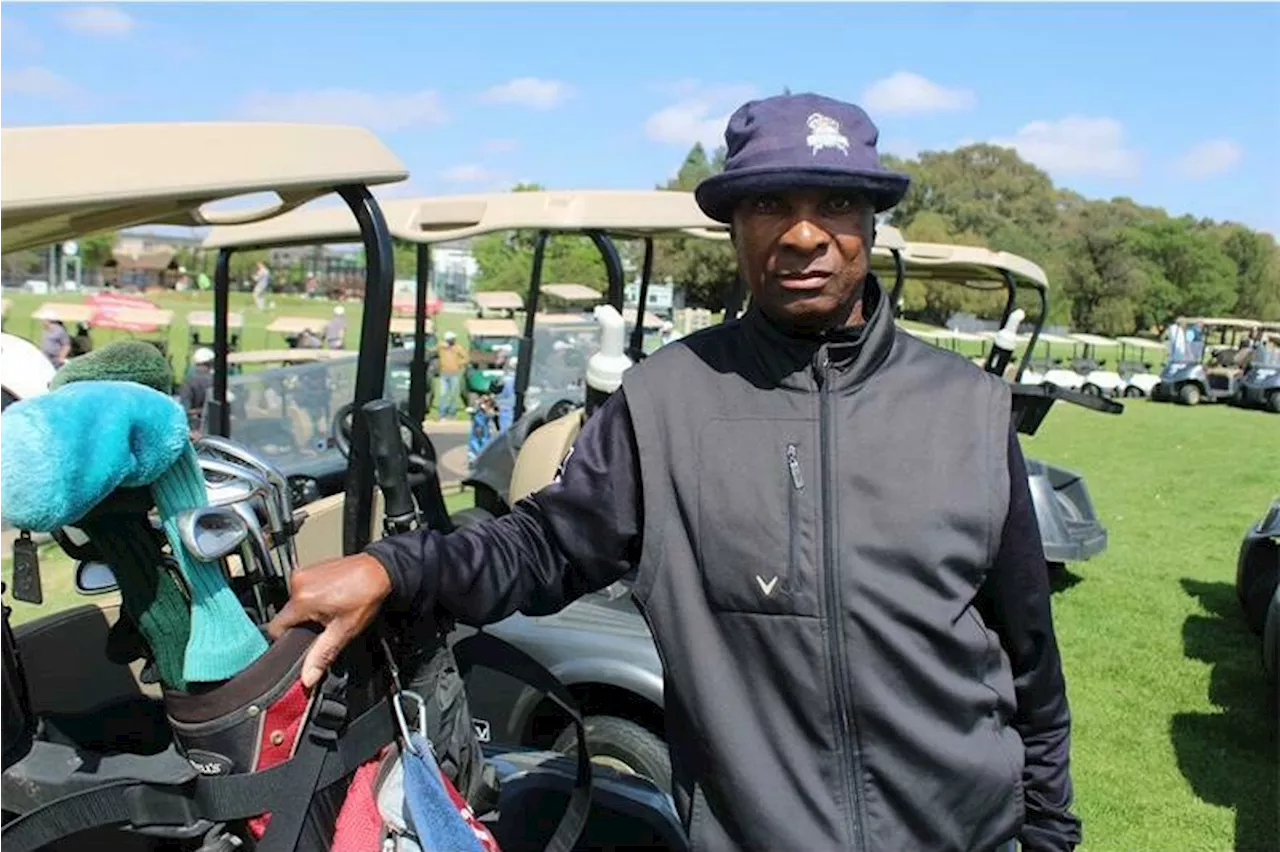 Caddie Turns Passion for Golf into Successful Career