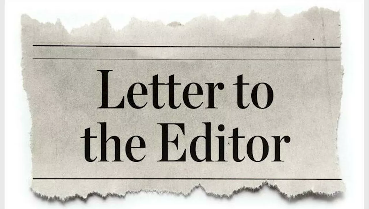 LETTER: Stop eating all the cake!